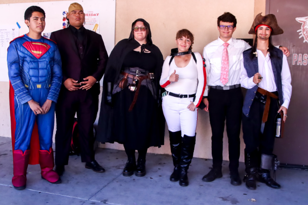 Halloween Costume Contest 2025