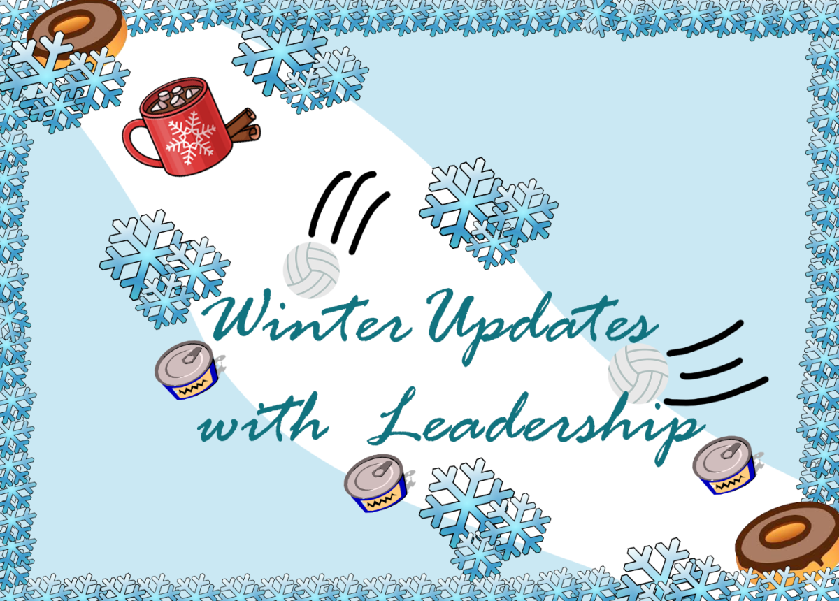 Winter Updates With Leadership