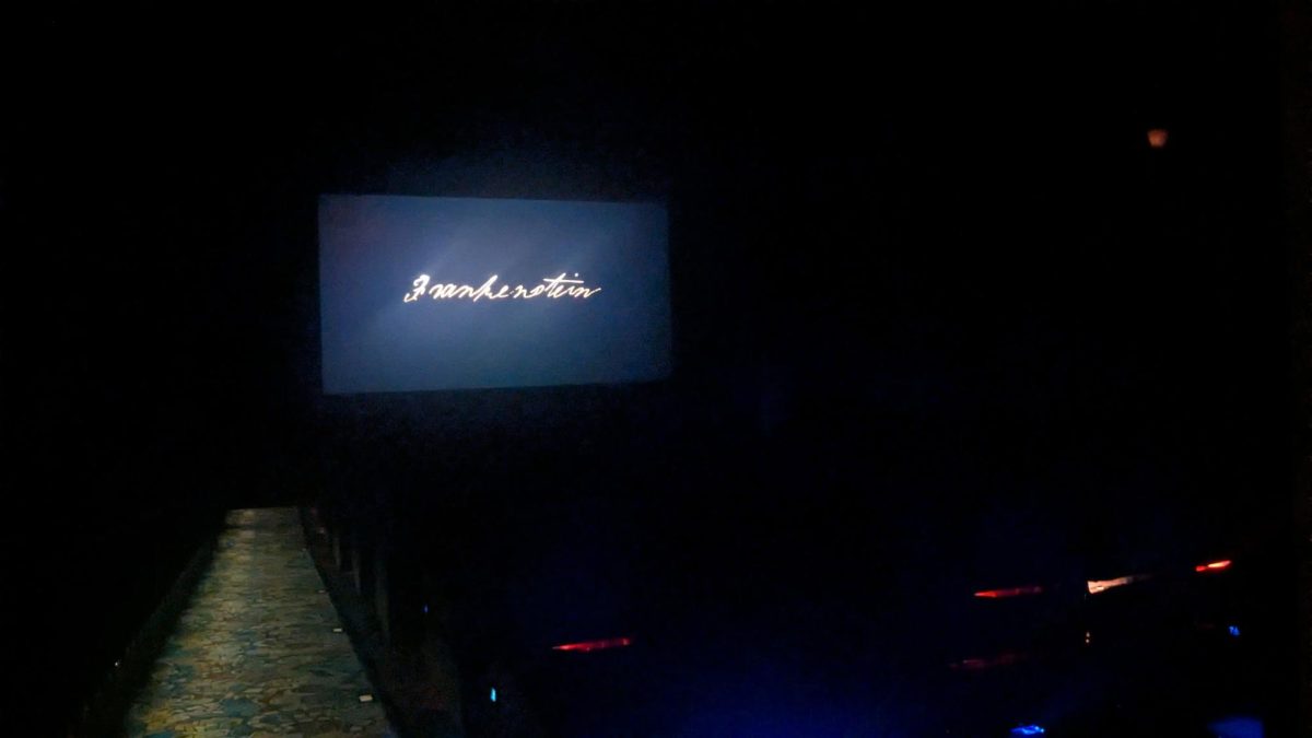 movie theater photo
