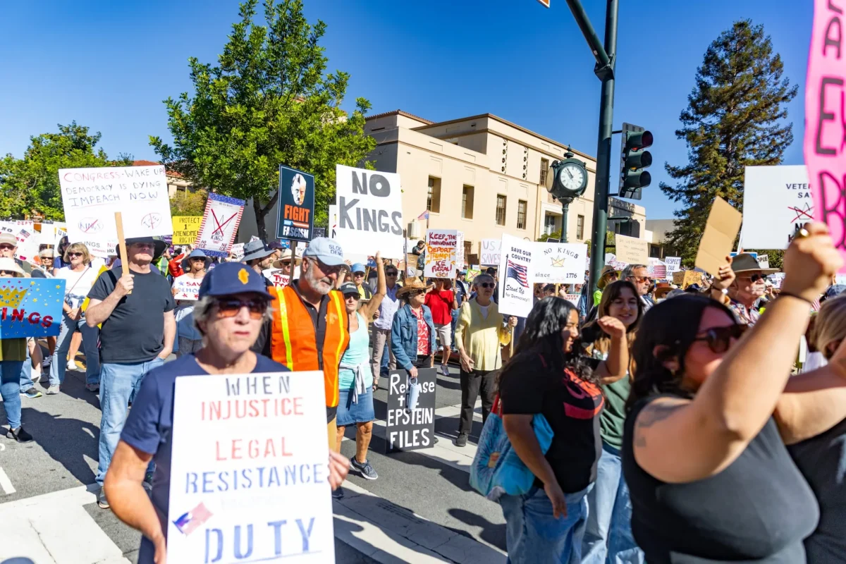How Rebellion Becomes Reform: The History of Protests