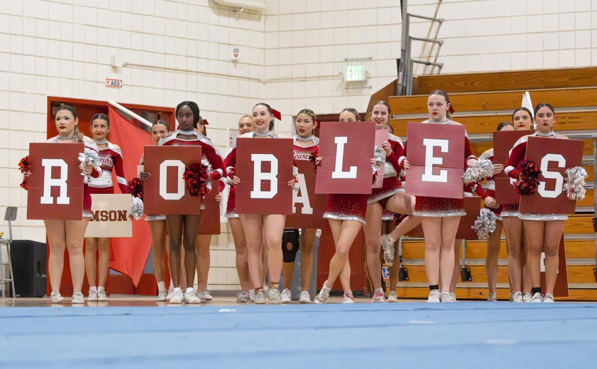 Cheer Dreams Go National