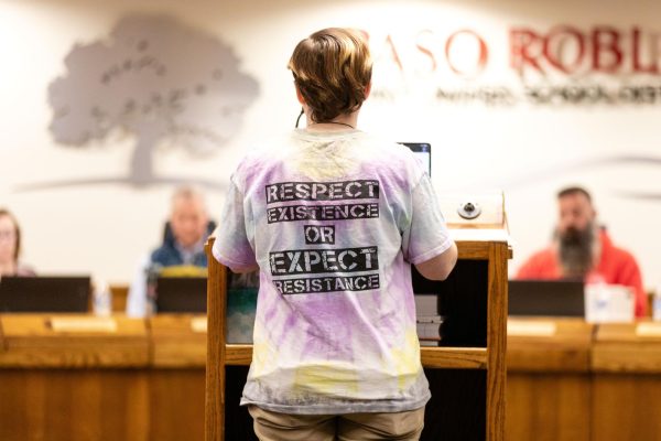 SCHOOL BOARD DISCUSSIONS SPARK DISTRICT WIDE DEBATE