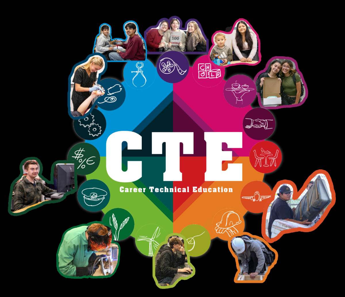 Career Technical Education: Preparing Students for the future with CTE