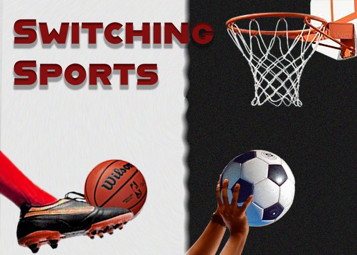 Switching Sports - Basketball x Soccer