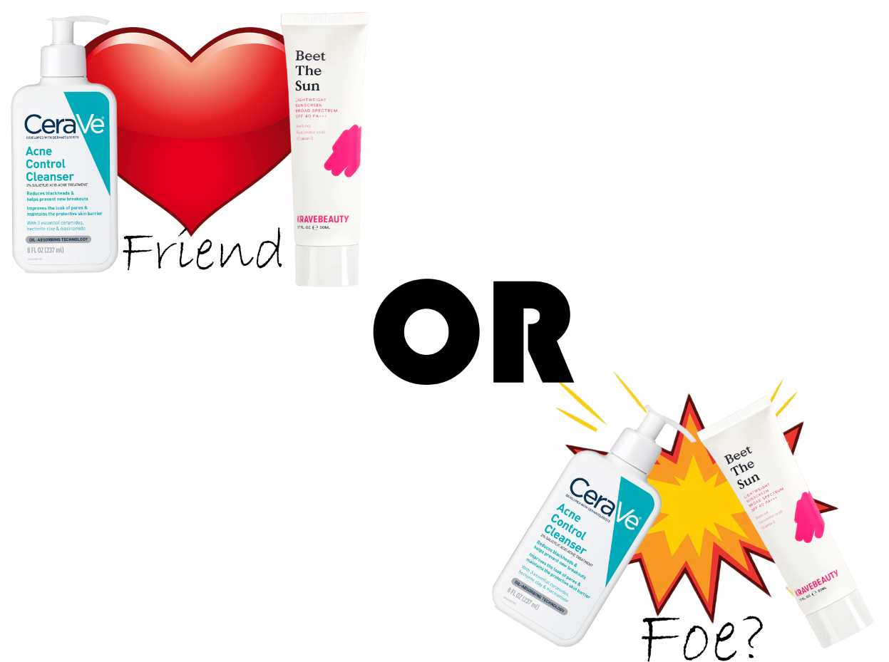 Friend or Foe?