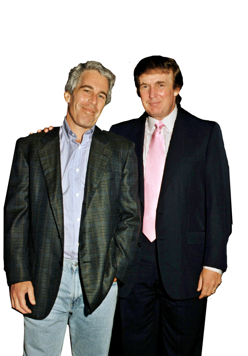 trump + epstien