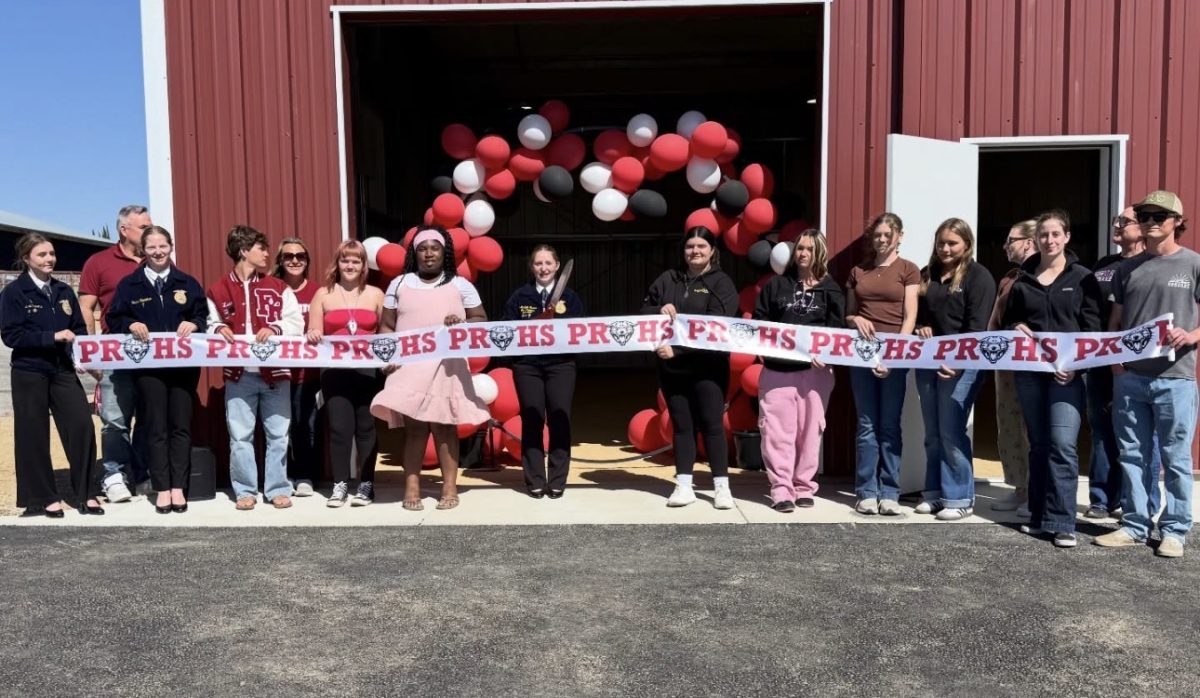 New PRHS Barn Open’s New Opportunities for Students